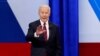 Presidenti i Shteteve të Bashkuara, Joe Biden.
