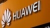 A Huawei egyik pekingi üzlete 2018-ban.