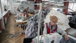 Locul unde muncesc tinerii cu deficiențe de auz