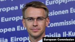 Zëdhënësi i Bashkimit Evropian, Peter Stano 