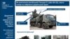 Фото сучасного російського зенітно-ракетного комплексу Панцир С-1, який використовується бойовиками на Донбасі. 2015 рік