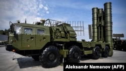 Ռուսական արտադրության C-400 հակահրթիռային համակարգ, արխիվ