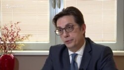 Пендаровски – НАТО не е единствена, но е најдобрата алтернатива за Македонија
