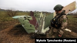 Минулої доби знищено, серед іншого, російський літак та гелікоптер