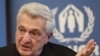 Shefi për refugjatë në OKB, Filippo Grandi. Fotografi nga arkivi. 