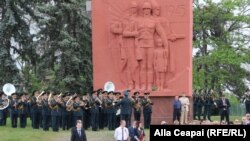 Ziua Victoriei văzută de la Chișinău