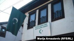 Zrada Islamske zajednice Srbije u Novom Pazaru