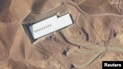 Cum arată instalațiile nucleare iraniene până la și după bombardamentele americane 