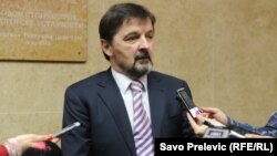 Nikada nije vidio ništa slično u Supštini Crne Gore: Miodrag Vuković