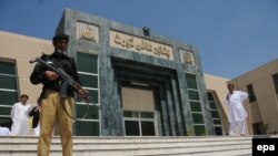 د پېښور های کورت ودانۍ 