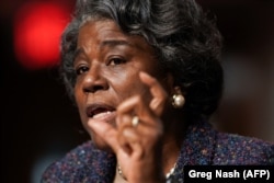 Linda Thomas-Greenfield, ambasadorka SAD u UN