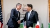 Miniștrii G7 își afirmă solidaritatea în fața tensiunilor cu China și Rusia