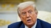 Presidenti i SHBA-së, Donald Trump. 