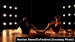 Au-Contraire. Sunčan Stone (CoFestival).