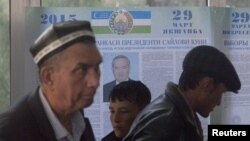 За 25 лет правления Ислама Каримова узбекские избиратели даже не могли представить, что могут избрать другого президента. 