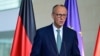  Kancelari gjerman, Friedrich Merz.
