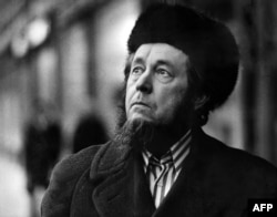 Soljenițîn în Germmania, 15 februarie 1974