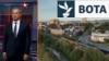 United States - Anchorage, Alaska - screen grab for Current Time piece on pro-Kremlin media on Putin-Trump summit - Reuters