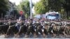 Parada militară de Ziua Independenței, Chișinău, 27 august 2021
