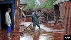 Экологическая катастрофа в Венгрии одна из самых крупных за последние несколько десятков лет