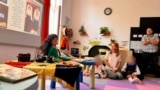 Copiii de la Grădinița Samus din Satu Mare au aflat în prima zi a anului școlar cum trăiau copiii în comunism.