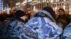 Полиция попыталась сорвать акцию против платных парковок