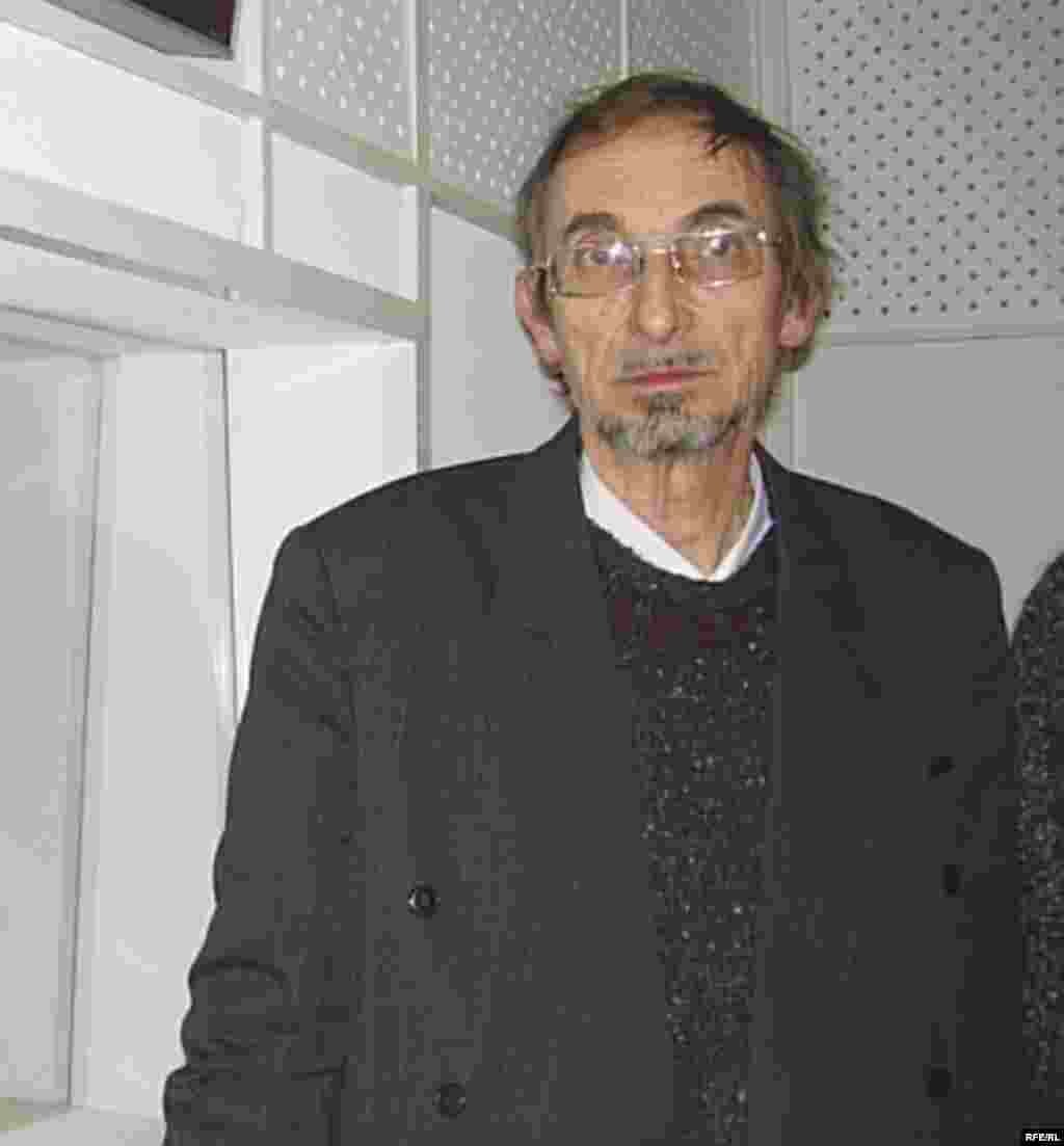 Владимир Николаевич Лихачев