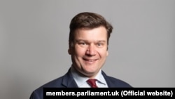 Ministrul britanic al forțelor armate James Heappey