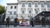 Романа Сущенка який прилетів в Росію до родичів, 30 вересня в Москві затримали співробітники ФСБ Росії, оголосивши його співробітником української розвідки, який &laquo;цілеспрямовано збирав відомості, які є державною таємницею, про діяльність Збройних сил Росії