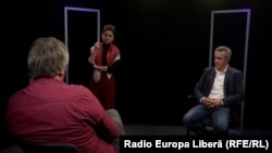 Vitalie Sprînceană, Natalia Morari, Vasile Cantarji