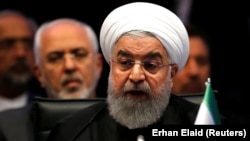 Presidenti iranian, Hassan Rohani