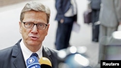 Guido Westerwelle - foto nga arkivi
