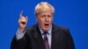 Fostul ministru de externe britanic și candidat la conducerea partidului conservator, Boris Johnson