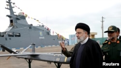 Presidenti i Iranit, Ebrahim Raisi.