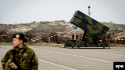 NASAMS տեսակի ՀՕՊ համակարգ, արխիվ, Նիդերլանդներ, 19 մարտի, 2014թ.

