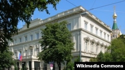 Zgrada Ambasade Rusije u Beču (Ilustrativna fotografija)