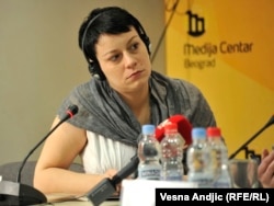 Maja Sojanoviq.
