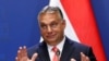 Premierul Ungariei, Viktor Orban
