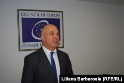 Comisarul european Nils Muiznieks
