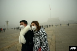 Problemele Chinei cu poluarea nu vor înceta degrabă. Pe măsură ce țara se prezintă ca producător și consumator global de top, în lipsa măsurilor de protecție a mediului astfel de peisaje întunecate de smog vor deveni normă.