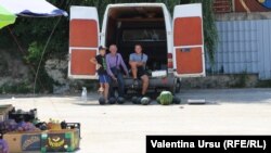„Eu îs cu Europa, de pildă, eu, dar ar trebui cu toți să trăim bine.”