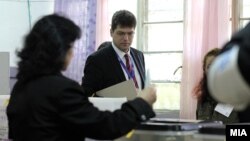 Директорот на ОДИХР Јанез Ленарчич.