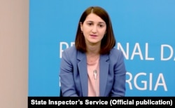 ლონდა თოლორაია, სახელმწიფო ინსპექტორი
