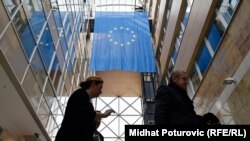 Pitanje evropskih integracija kao prioritetno