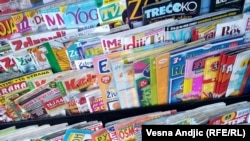 Novine u Srbiji