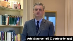 Oleg Serebrian, ambasadorul R. Moldova la Berlin