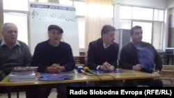 Презентација на истражувањето на „Јадрански слив“