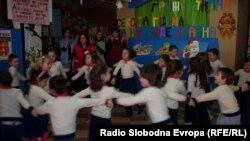 Градинка во Битола.