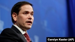 Senatori i Floridas, Marco Rubio.