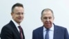 ​​​​​​​Aliații lui Putin din UE, tot mai vizibili: ungurul Szijjártó merge la Minsk, iar Fico apare la televiziunea rusă